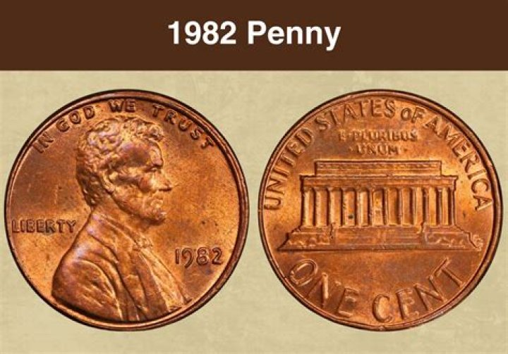 How much is a penny 1?