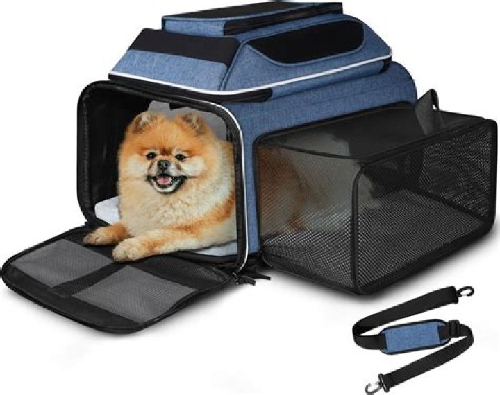 How much is a pet carrier?
