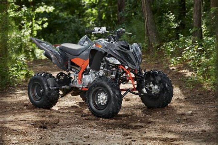 How much is a Raptor four wheeler?