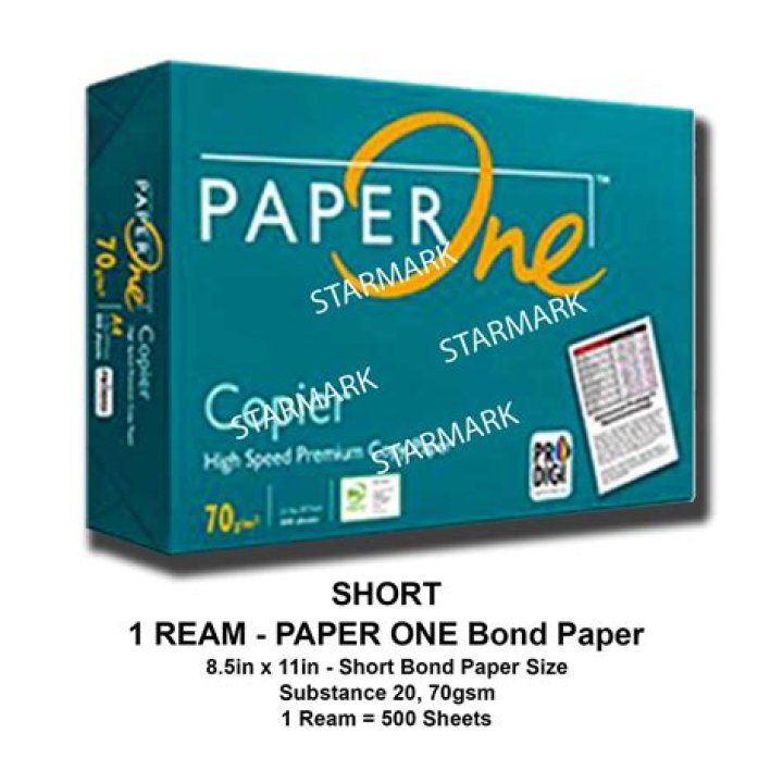 How much is a rim of paper?
