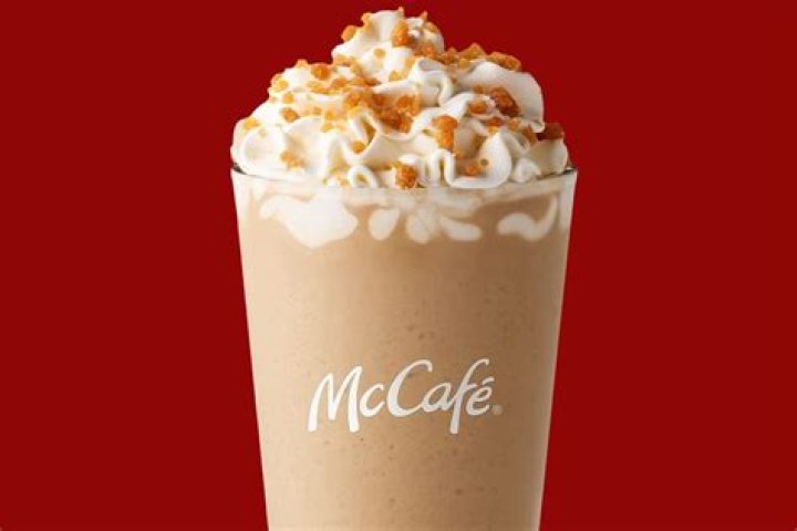 How much is a small Frapp?