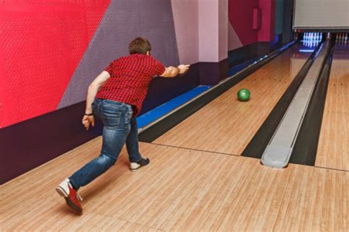 How much is a strike in bowling?