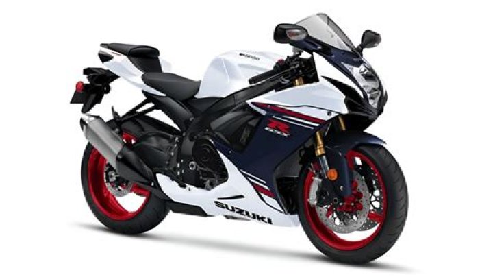 How much is a Suzuki GSX?