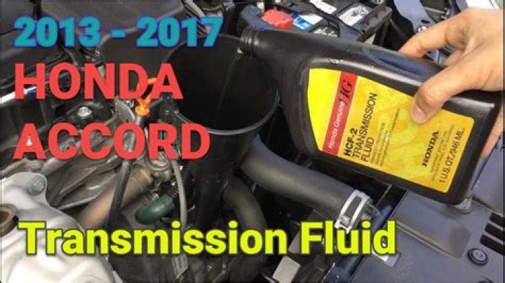 How much is a transmission for 2001 Honda Accord?