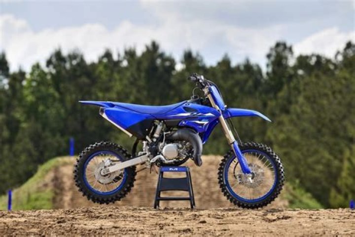 How much is a Yamaha 2021 dirt bike?