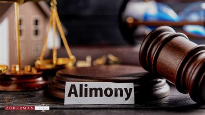 How much is alimony per child?