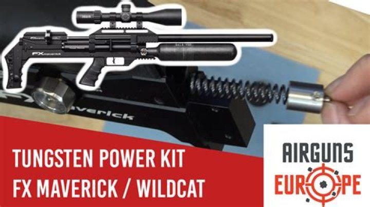 How much is an FX Wildcat?
