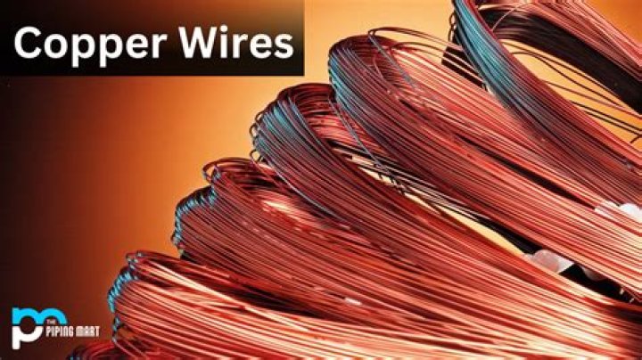 How much is copper wire in Indiana?