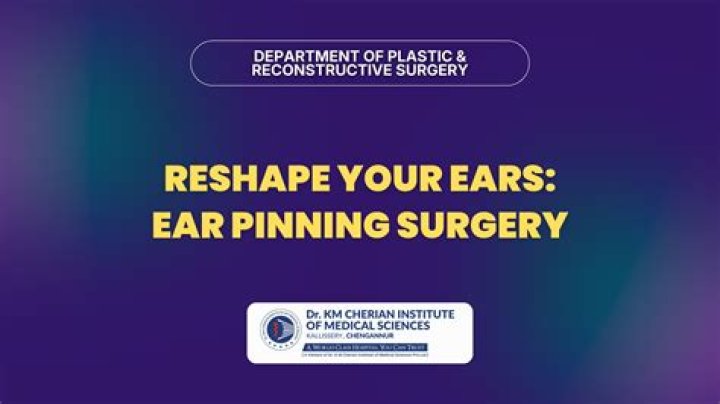 How much is ear pinning surgery in the Philippines?