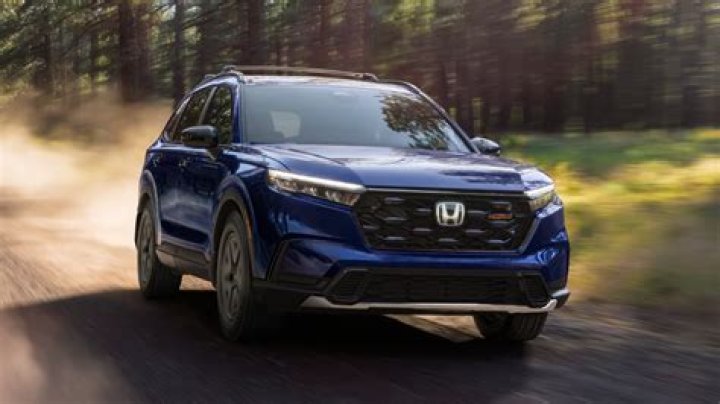 How much is Honda CR-V in the Philippines?