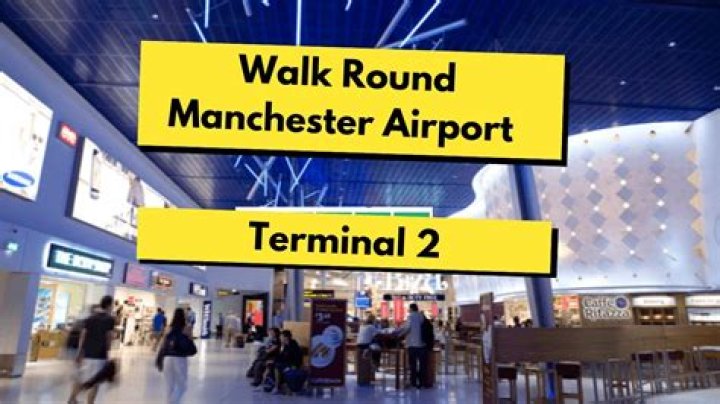 How much is it to park at Manchester Airport Terminal 1?