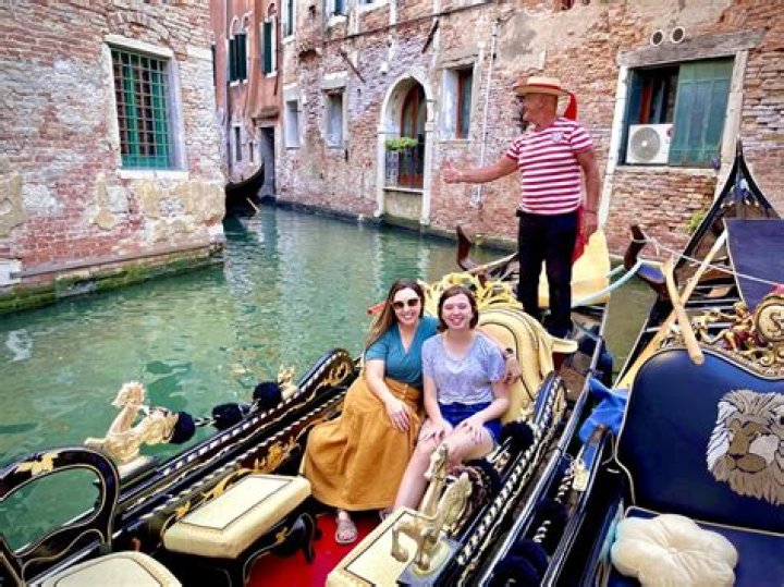 How much is it to rent a gondola in Venice?