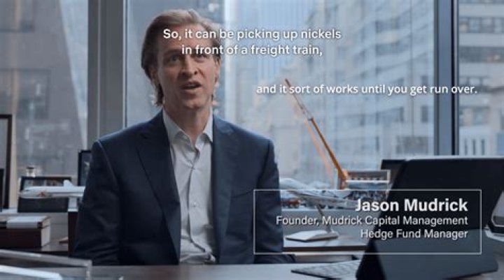How much is Jason Mudrick worth?