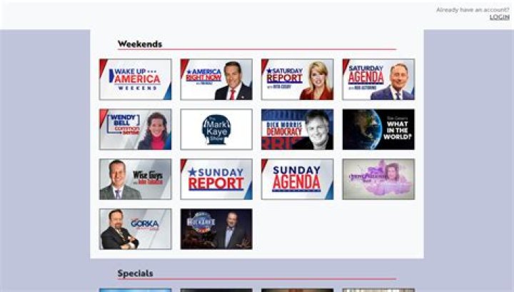 How much is Newsmax a month?