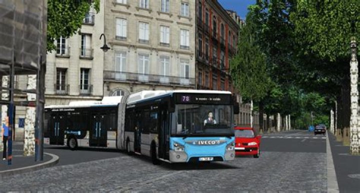 How much is Orly bus?