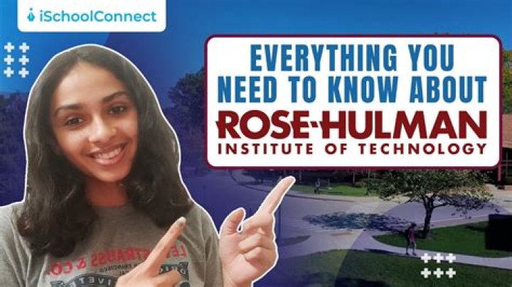 How much is Rose-Hulman tuition?