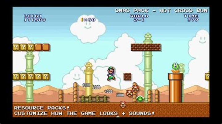 How much is Super Mario Bros 1?