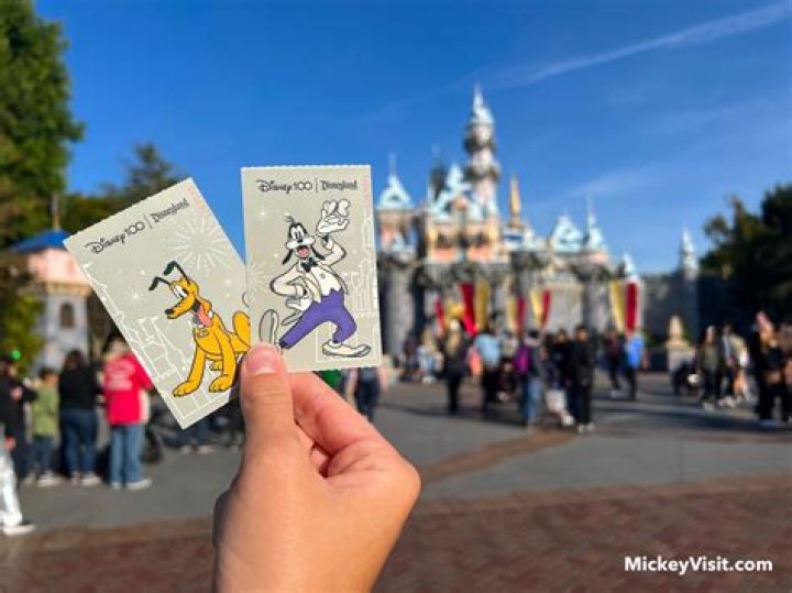 How much is the employee discount at Disneyland?
