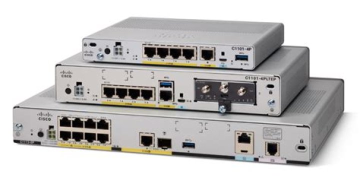 How much is the router at Cisco?