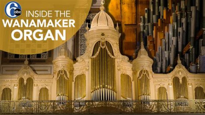How much is the Wanamaker Organ worth?