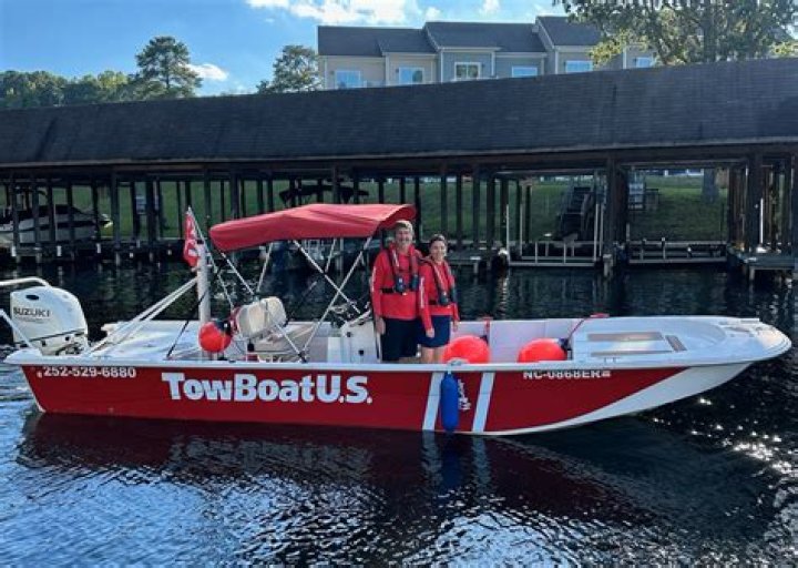 How much is TowBoatUS a year?