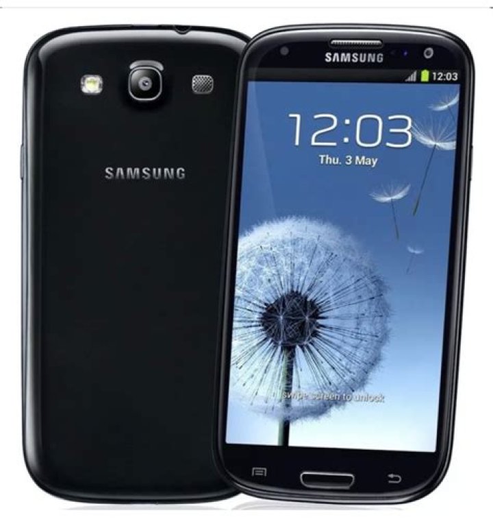 How much memory does a Samsung S3 have?