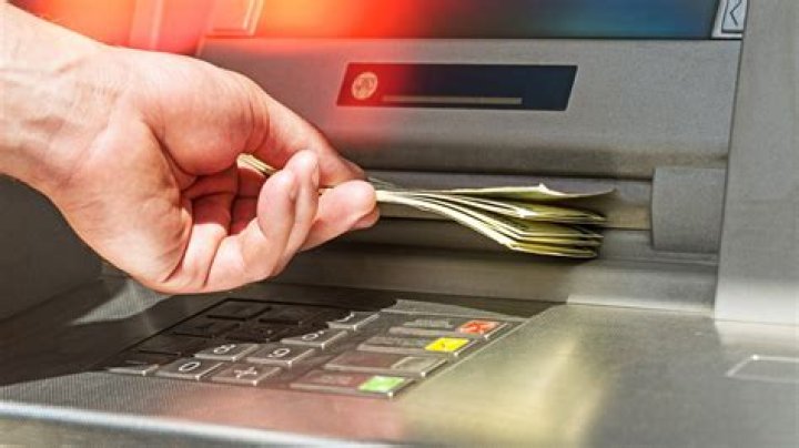 How much money can you withdraw from drive through Chase?