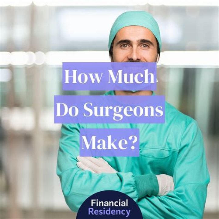How much money does a thoracic surgeon make?
