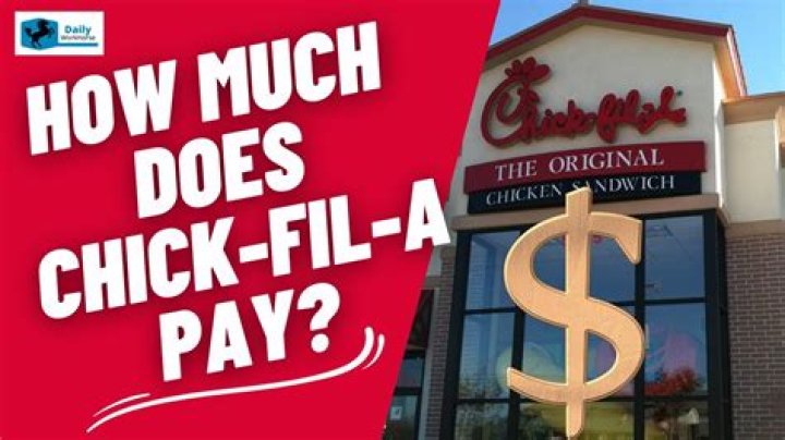 How much money does an average Chick-fil-A make?