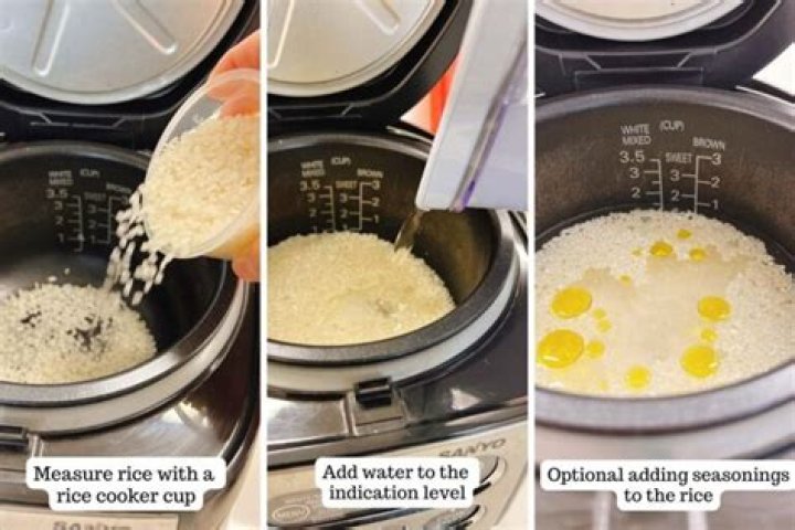 How much rice does a 5 cup rice cooker make?