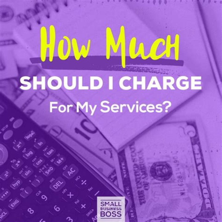 How much should I charge for a 100 word article?