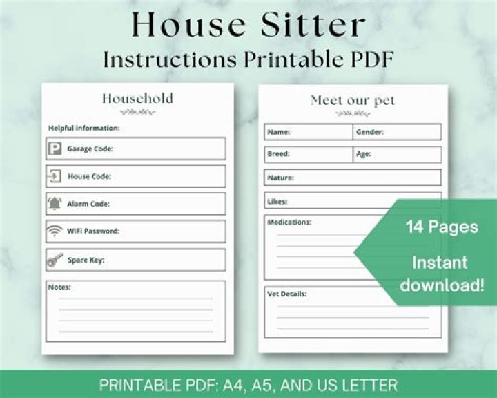 How much should I pay a house pet sitter?