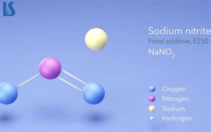 How much sodium nitrite is safe?