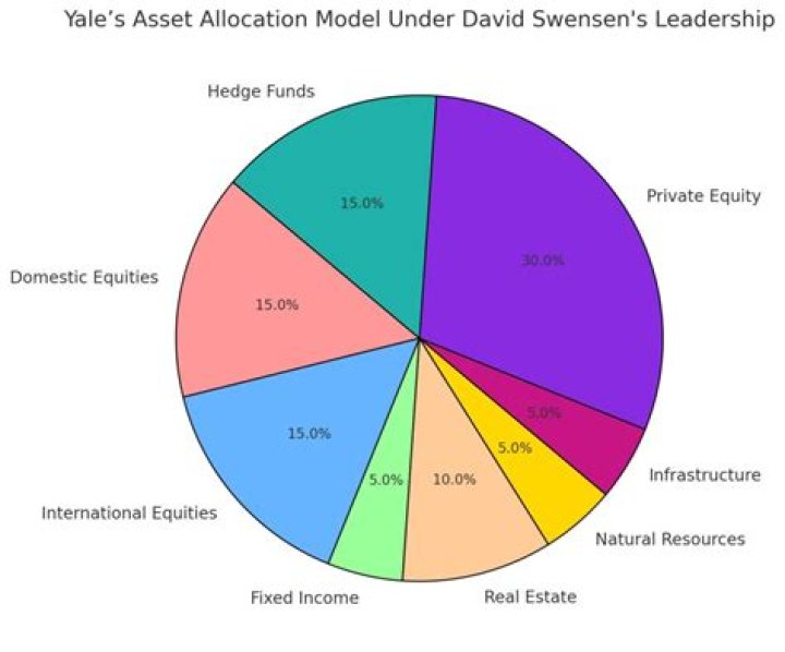 How much was David Swensen paid?