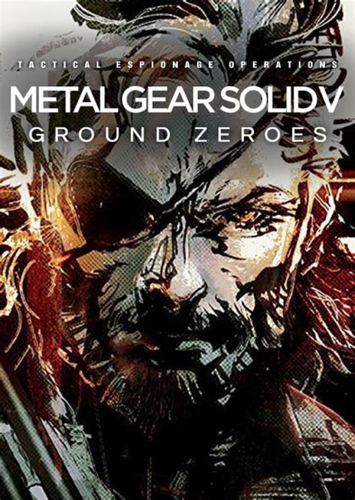 How much was Metal Gear Solid Ground Zeroes?