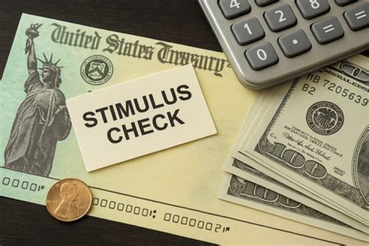 How much was Obama stimulus checks in 2008?