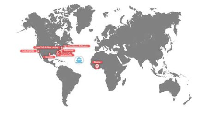 How much will it take me from California to Egypt?