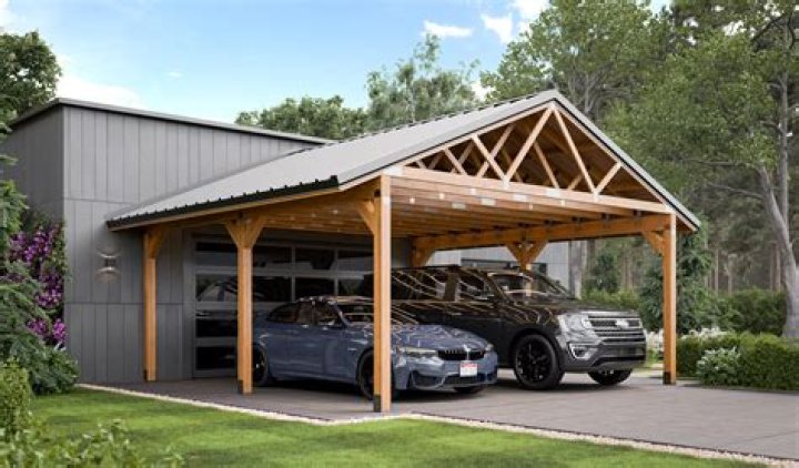 How much would it cost to build a 20 x 20 carport?