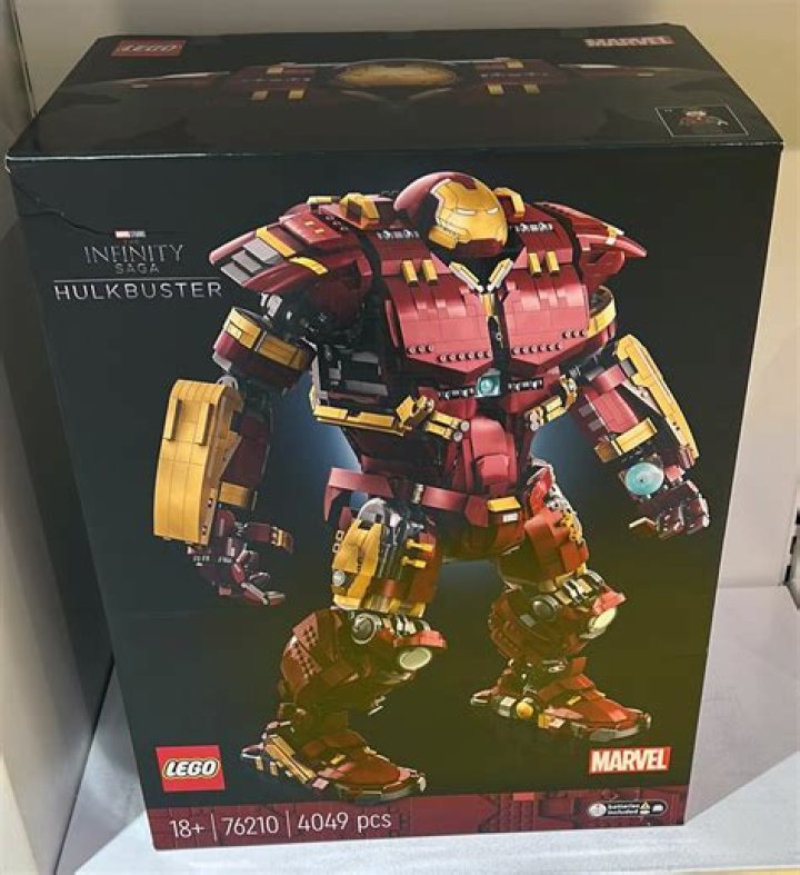 How much would the Hulk Buster cost?