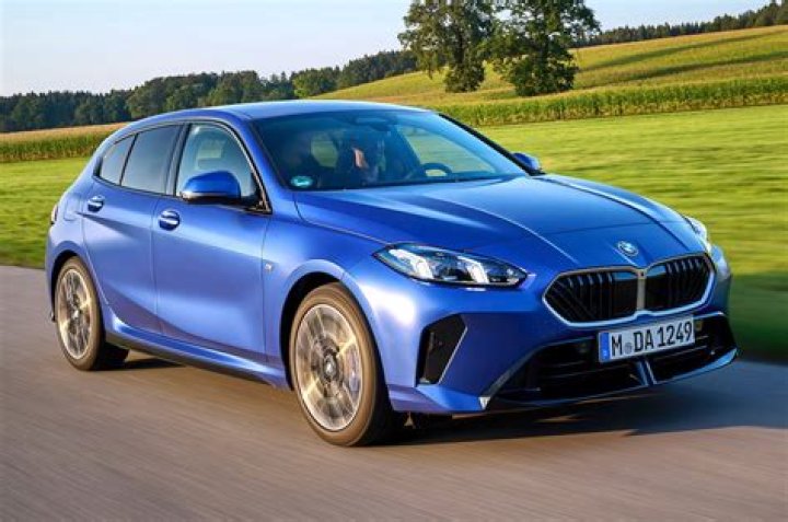 How often does a BMW 1 Series need servicing?