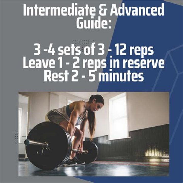 How often should advanced lifters train?