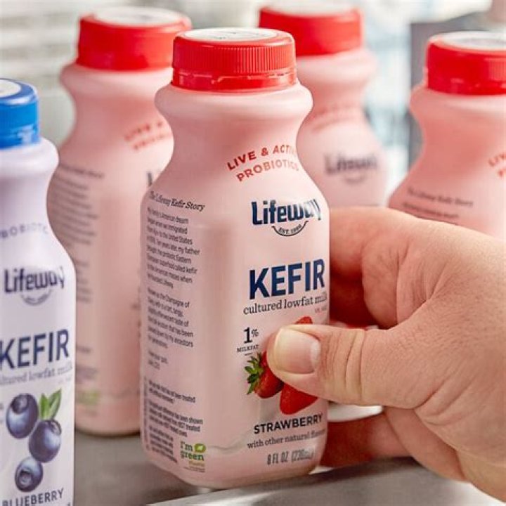 How often should I drink Lifeway kefir?