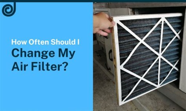 How often should you change a Jacuzzi filter?