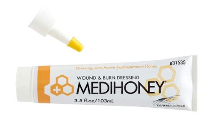 How often should you change a medihoney dressing?