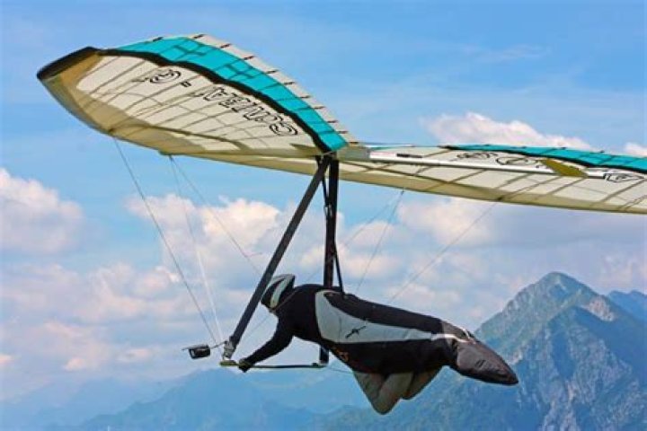 How old do you have to be to fly a hang glider?