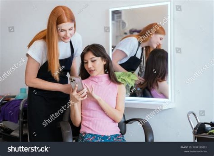 How old do you have to be to work at a hairdressers UK?