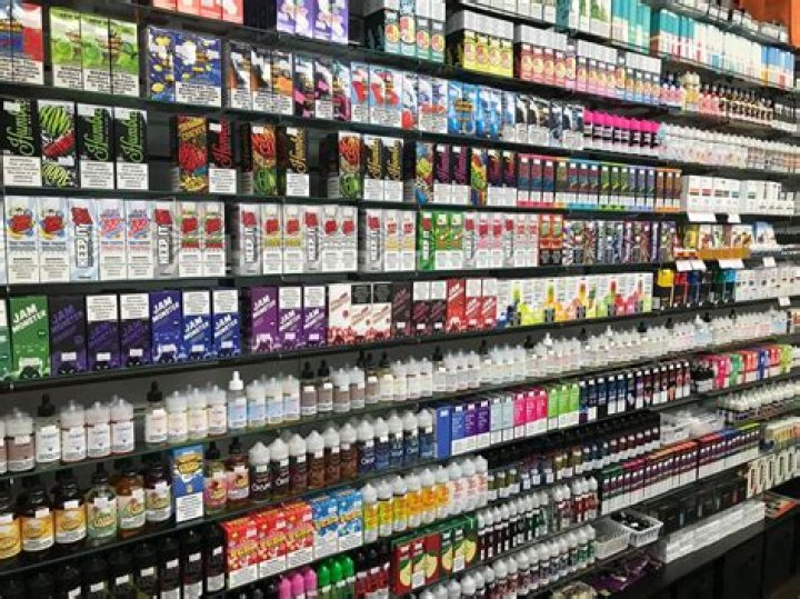 How old do you have to be to work at a vape shop in Massachusetts?