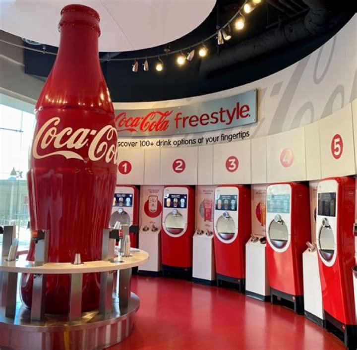 How old do you have to be to work at the World of Coca-Cola?
