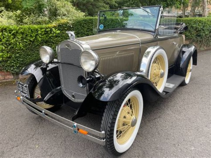 How old does a car have to be to be a classic in PA?