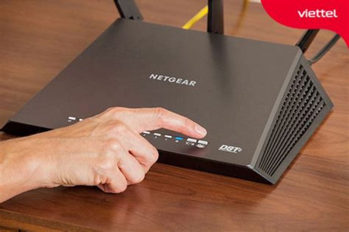 How old is Netgear R6400 router?